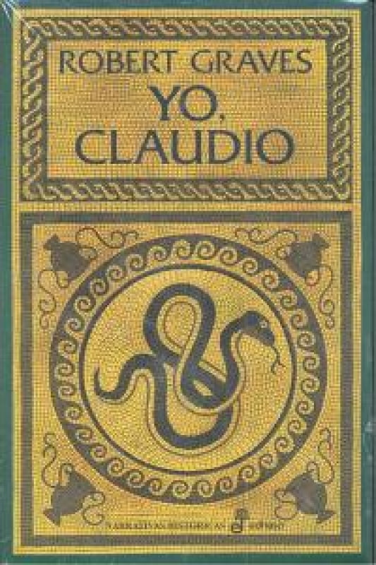 Yo Claudio Libro