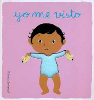 Yo Me Visto Libro