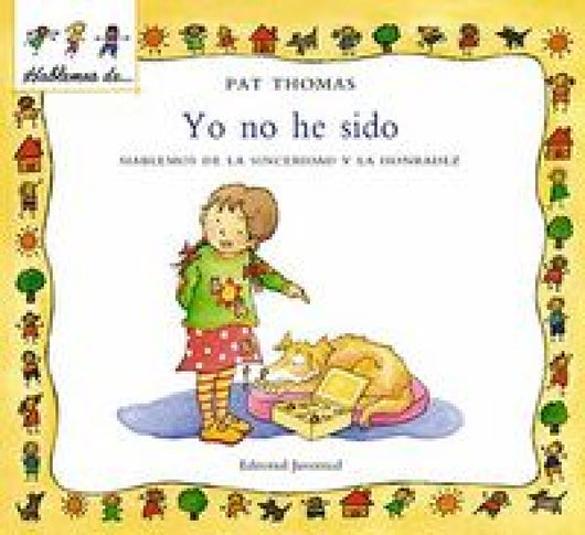 Yo No He Sido Libro