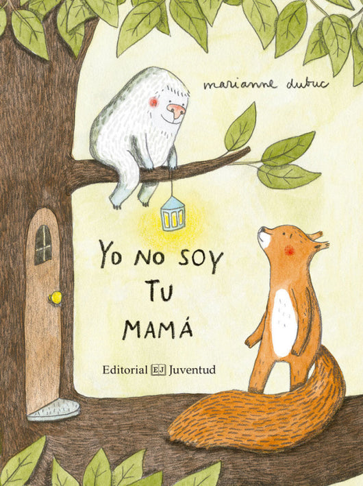 Yo No Soy Tu Mamá Libro