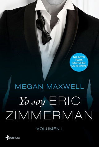 Yo Soy Eric Zimmerman Vol. I Libro