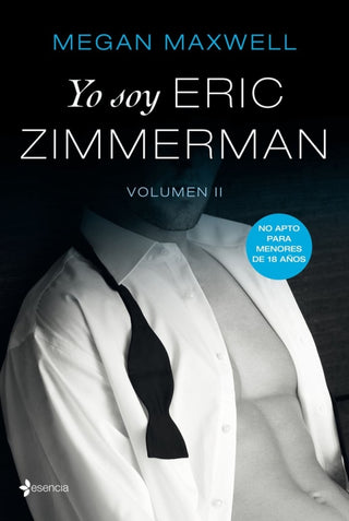 Yo Soy Eric Zimmerman Vol Ii Libro