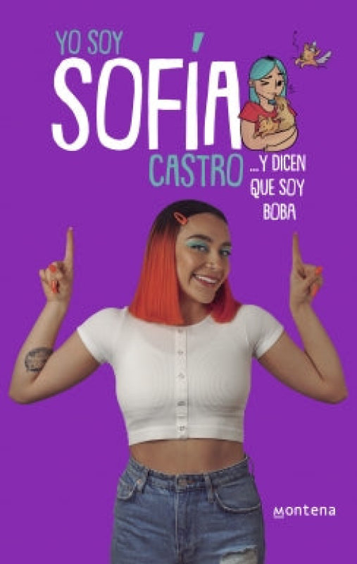 Yo Soy Sofía Castro Libro