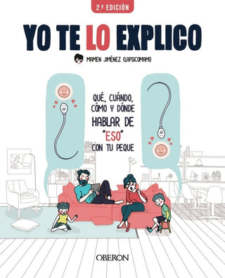 Yo Te Lo Explico Libro