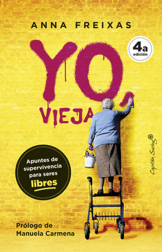 Yo Vieja Libro