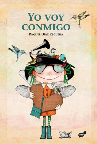 Yo Voy Conmigo Libro