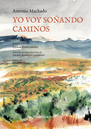 Yo Voy Soñando Caminos Libro