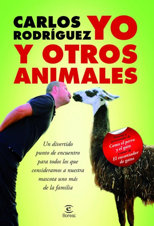 Yo Y Otros Animales Libro