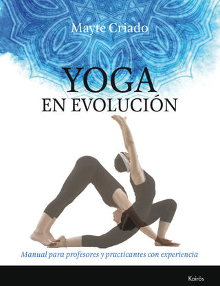 Yoga En Evolución Libro