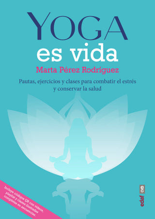 Yoga Es Vida Libro