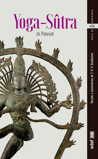 Yoga-Sûtra De Patanjali Libro