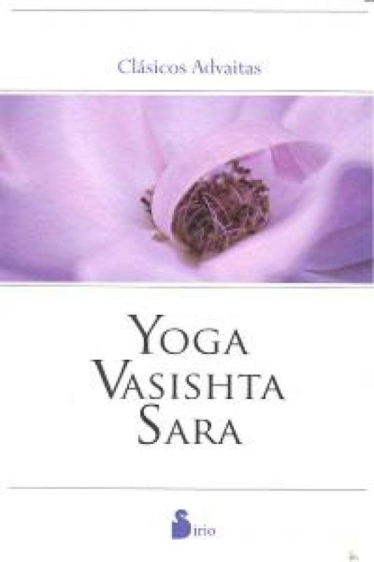 Yoga Vasishta Sara Libro