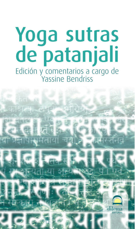 Yogasutras De Patanhali Libro