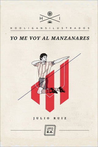 Yo me voy al manzanares