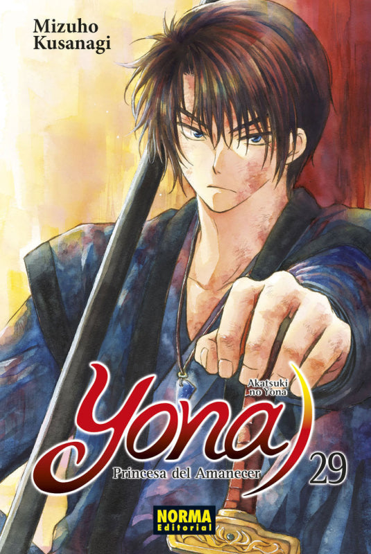 Yona Princesa Del Amanecer 29 Libro