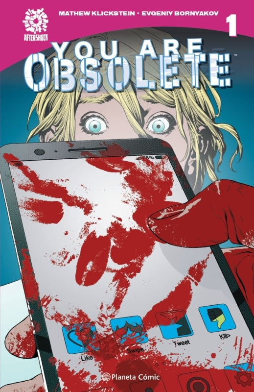 You Are Obsolete Libro