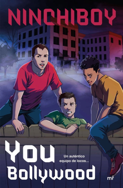 You-Bollywood Libro