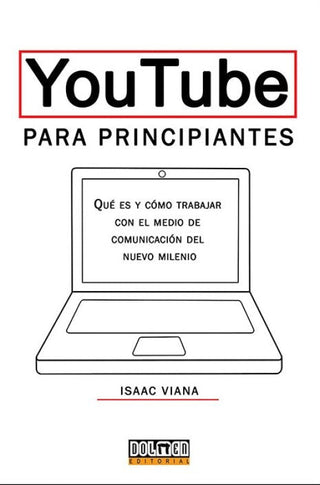 Youtube Para Principiantes Libro