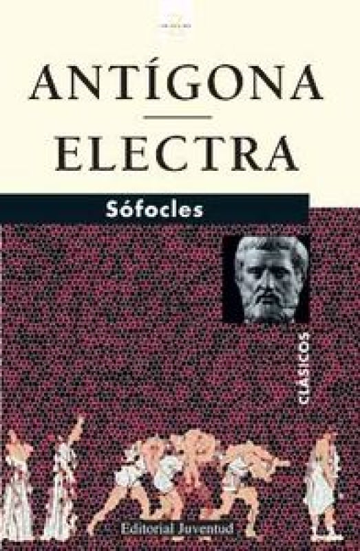 Z Antigona Y Electra Libro