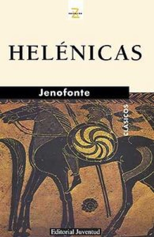 Z Helénicas Libro