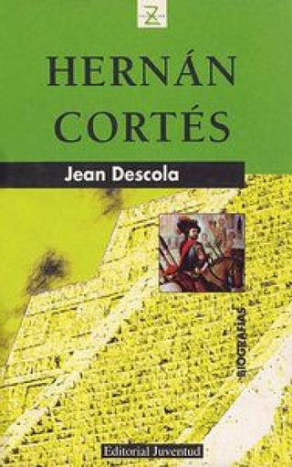Z Hernan Cortes Libro
