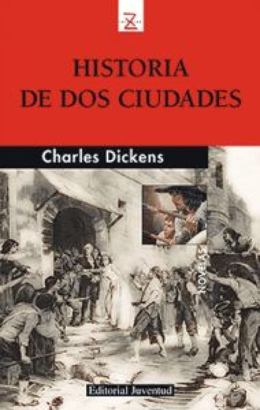 Z Historia De Dos Ciudades Libro