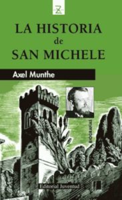 Z La Historia De San Michele Libro