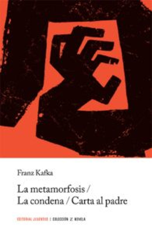 Z La Metarmofosis - Kafka Libro