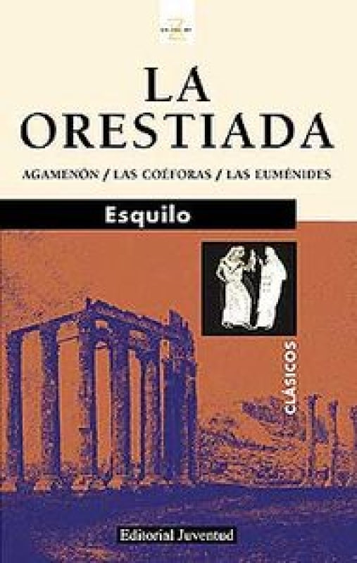 Z La Orestiada Libro