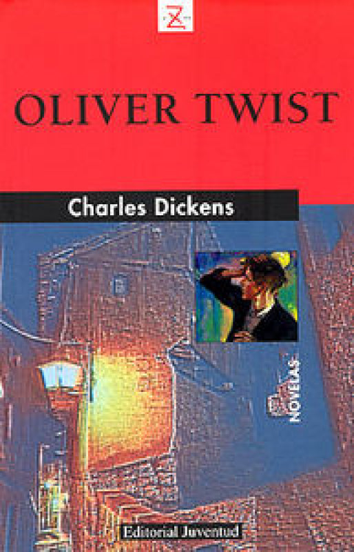 Z Olivier Twist Libro