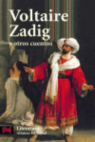 Zadig Y Otros Cuentos Libro