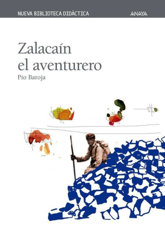 Zalacaín El Aventurero Libro