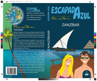 Zanzibar Escapada Libro