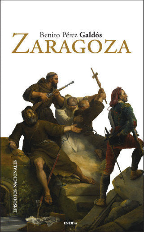 Zaragoza Libro