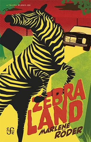 Zebraland Libro