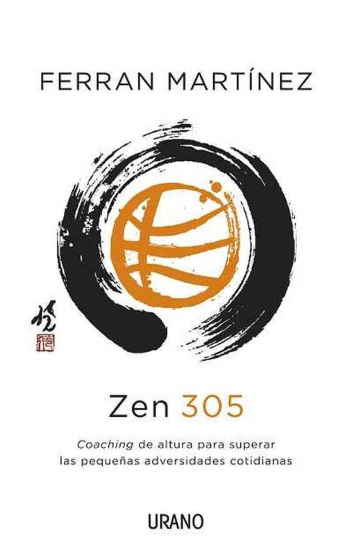 Zen 305 Libro