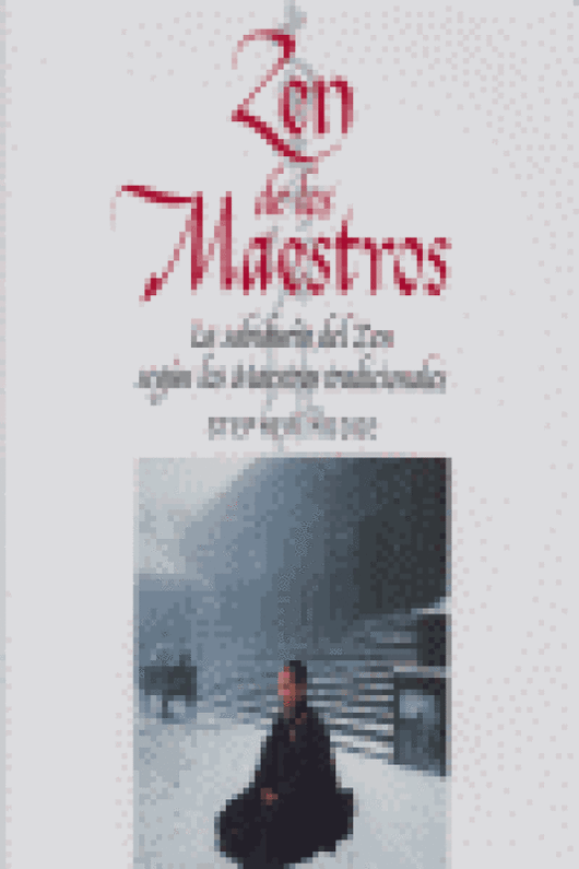 Zen De Los Maestros Libro