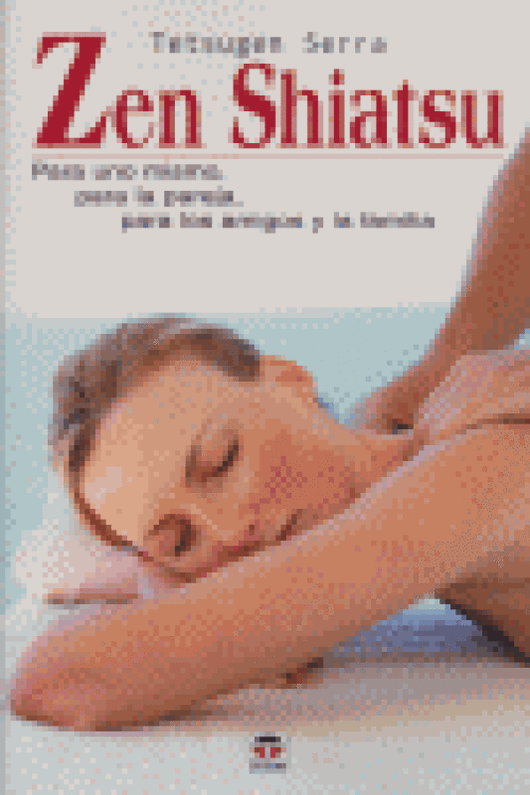 Zen Shiatsu Libro