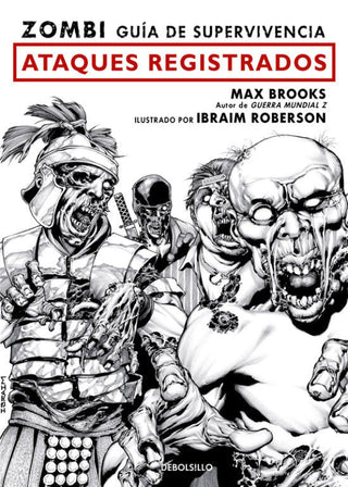 Zombi. Guía De Supervivencia: Ataques Registrados Libro