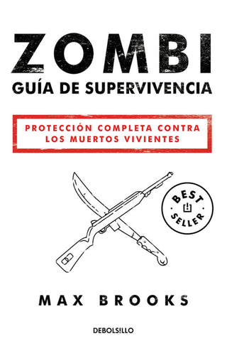 Zombi: Guía De Supervivencia Libro