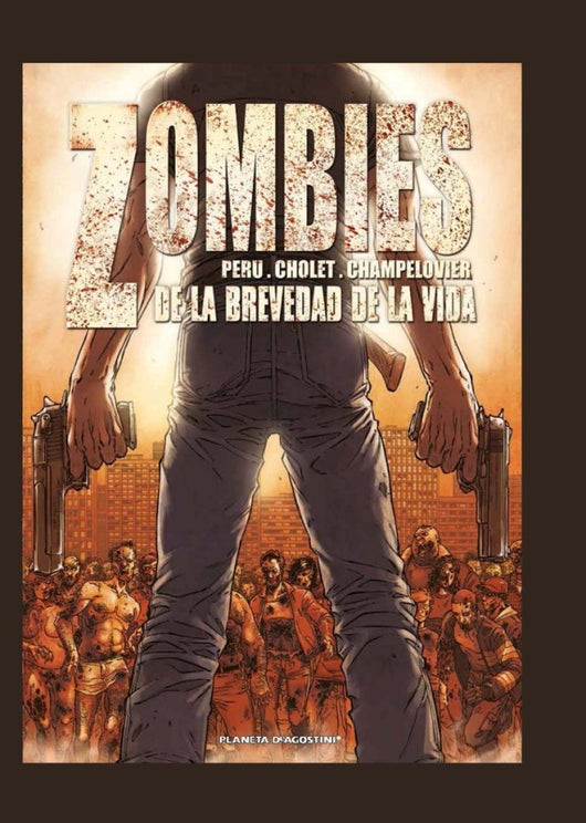 Zombies Nº 02/03 Libro