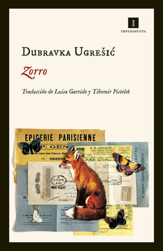 Zorro Libro